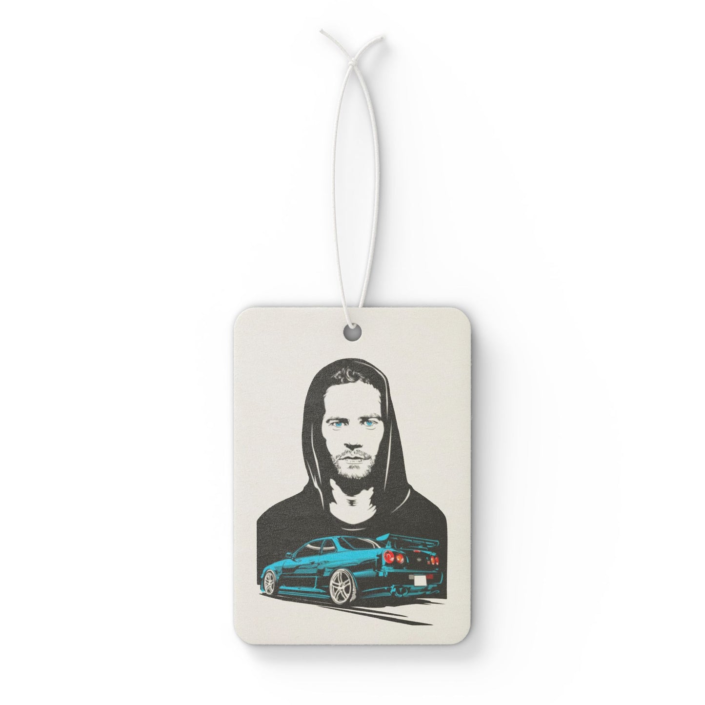 Skyline Spirit Air Freshener – R34 Tribute Design