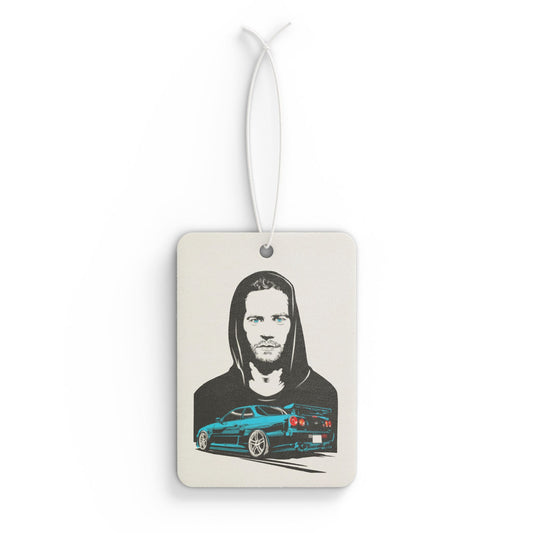 Skyline Spirit Air Freshener – R34 Tribute Design