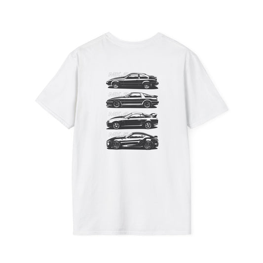 Legends of the Night – Supra Generations Tee