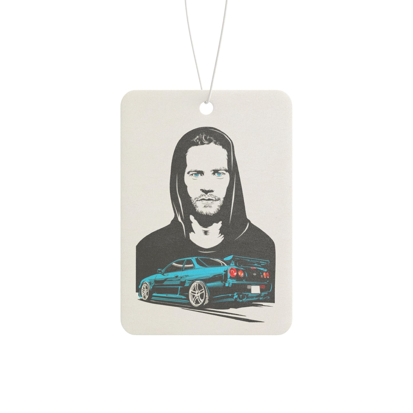 Skyline Spirit Air Freshener – R34 Tribute Design